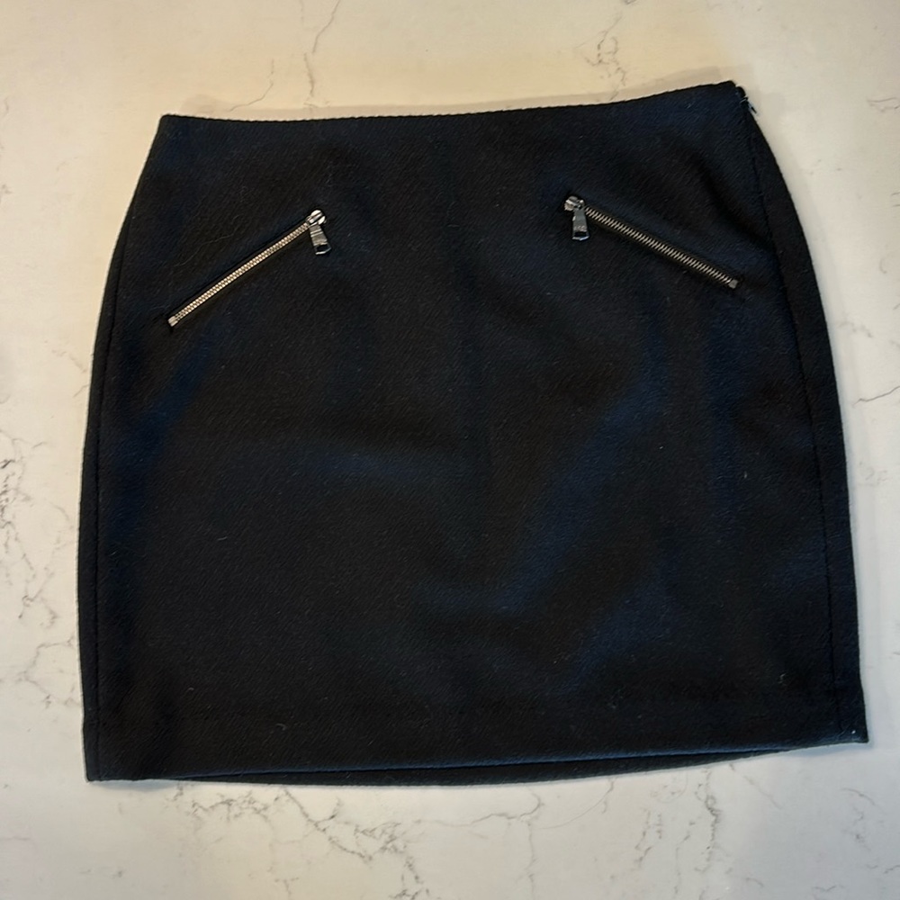 Banana Republic wool skirt